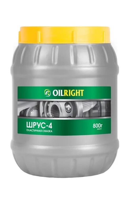 ШРУС-4 OILRIGHT 800г